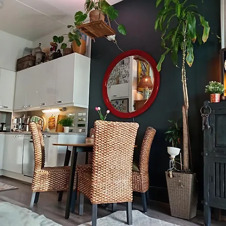 1 Seaview Kalasatama Apartamento Helsínquia