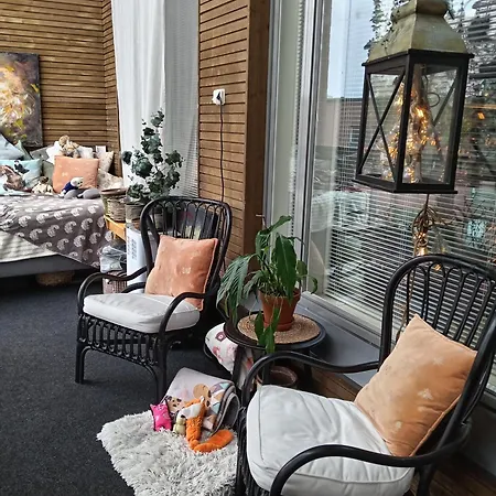 Apartamento 1 Seaview Kalasatama Helsínquia