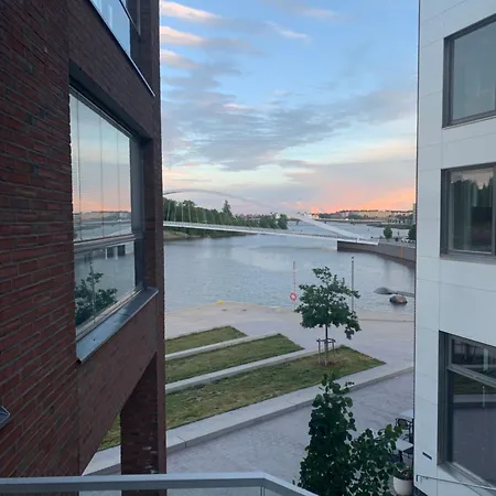 Lejlighed 1 Seaview Kalasatama Helsinki