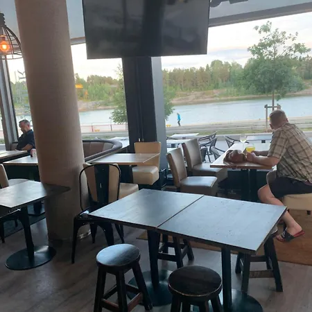 1 Seaview Kalasatama Helsinki