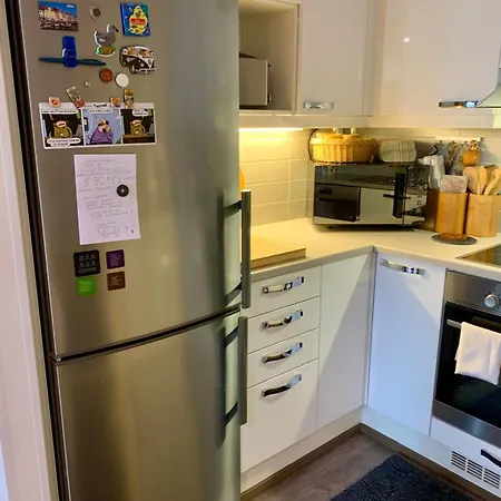 2room Kalasatama Apartment *