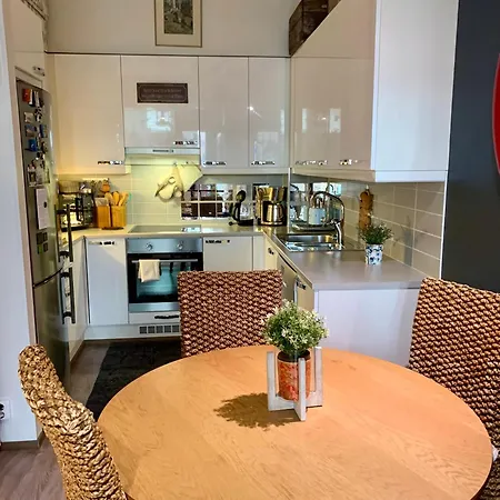 Apartment 2room Kalasatama *