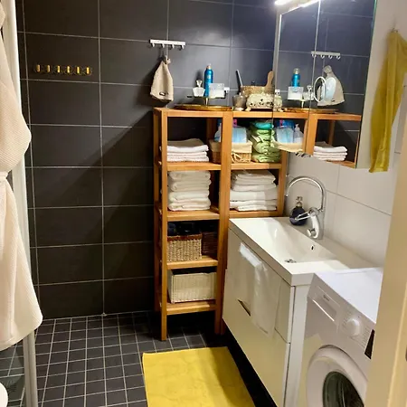 1 Room Seaview Kalasatama Helsinki *