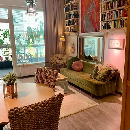 2room Kalasatama 公寓 赫尔辛基