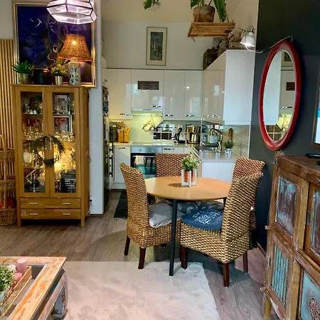2room Kalasatama 公寓