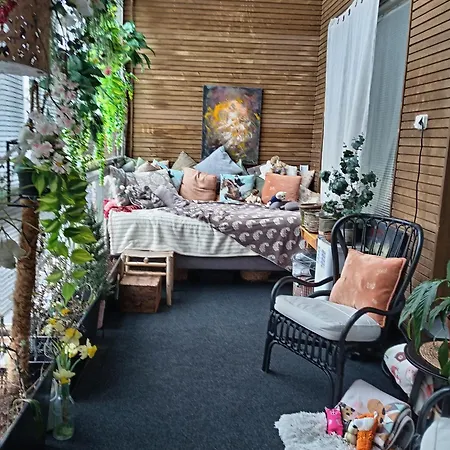 1 Room Seaview Kalasatama Helsinki Appartement Helsinki