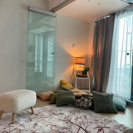 1 Seaview Kalasatama Apartment Helsinki