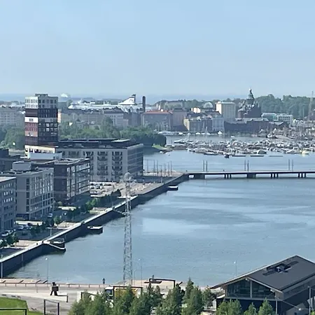 1 Seaview Kalasatama Apartment