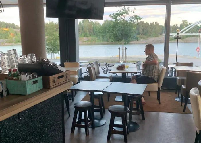 Διαμέρισμα 2room Kalasatama Ελσίνκι