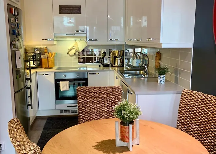 Διαμέρισμα 2room Kalasatama *